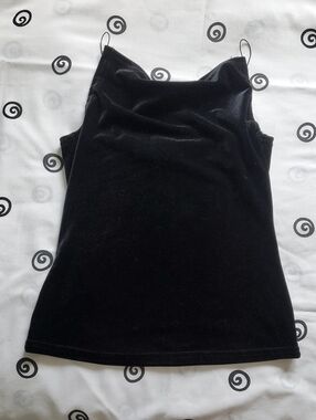 Vintage La Senza Velvet Top